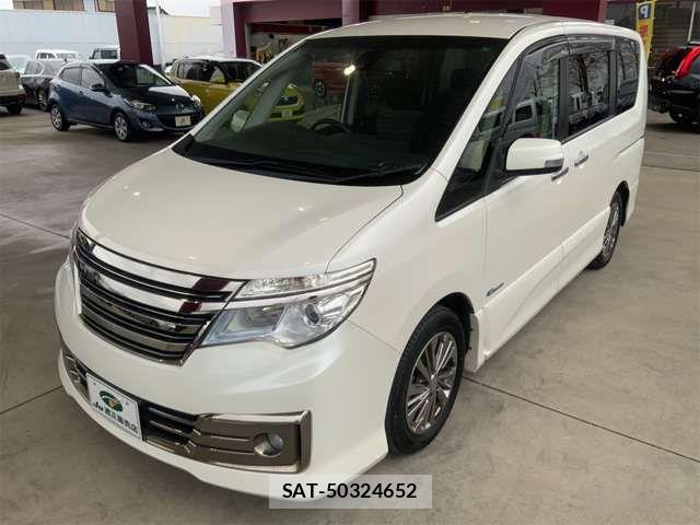 Nissan SERENA 2014-02 6912528-11