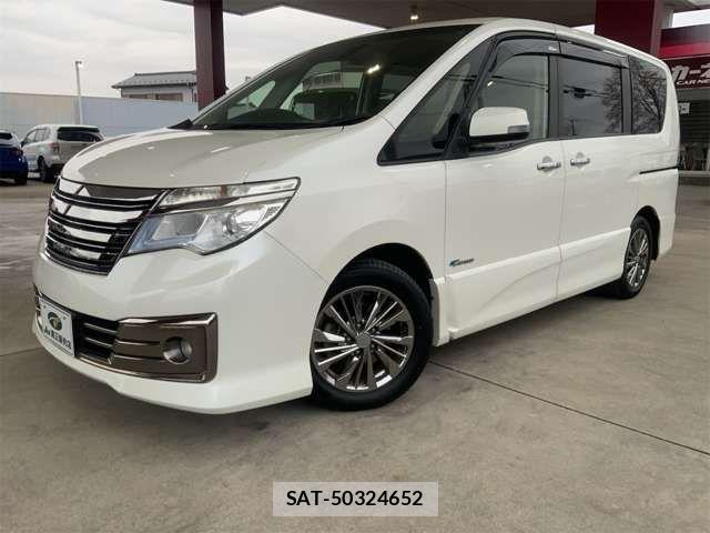 Nissan SERENA 2014-02 6912528-3