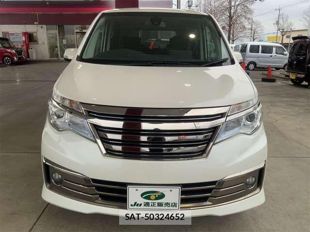 Nissan SERENA 2014-02 6912528-4