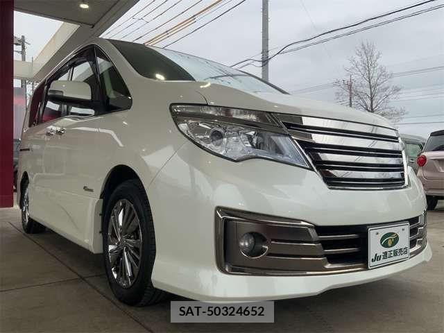Nissan SERENA 2014-02 6912528-5