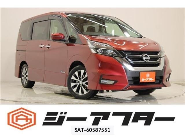Nissan SERENA 2018-01 6912520-0