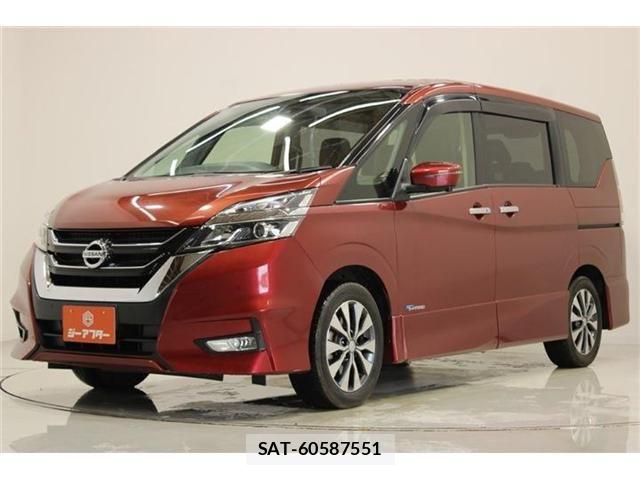 Nissan SERENA 2018-01 6912520-8