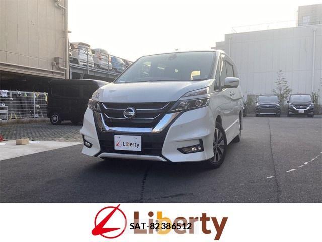 Nissan SERENA 2017-02 6912482-0