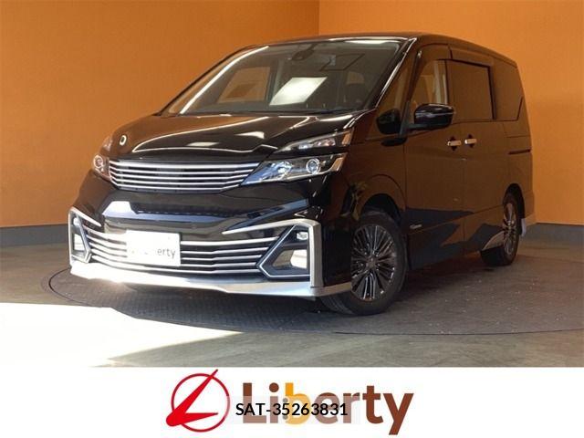 Nissan SERENA 2016-09 6912502-0