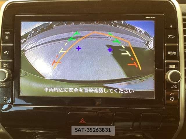 Nissan SERENA 2016-09 6912502-4