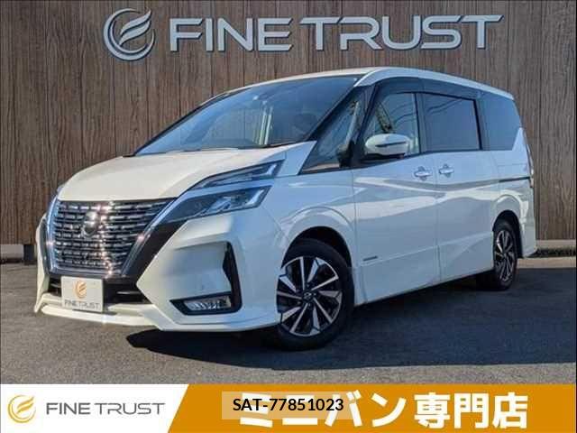 Nissan SERENA 2021-05 6912487-0