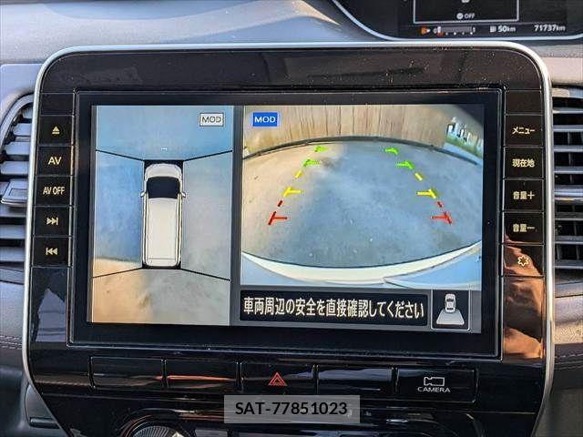Nissan SERENA 2021-05 6912487-3