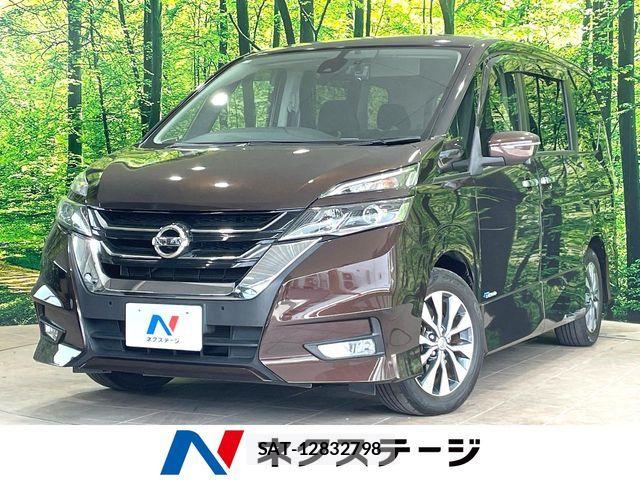 Nissan SERENA 2016-12 6912513-0