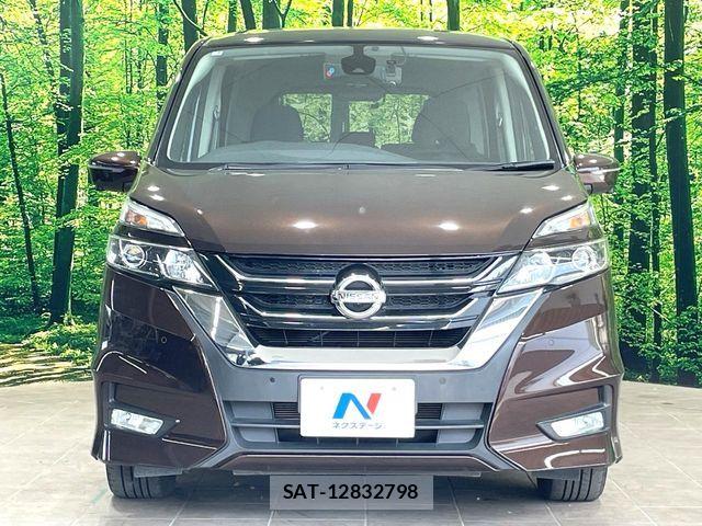 Nissan SERENA 2016-12 6912513-14