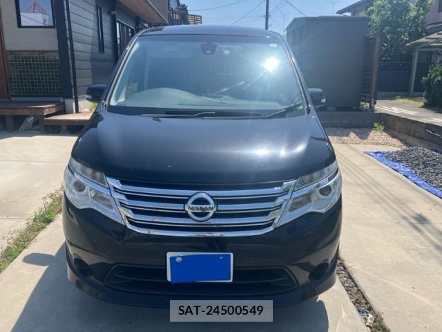Nissan SERENA 2014-10 6912552-0