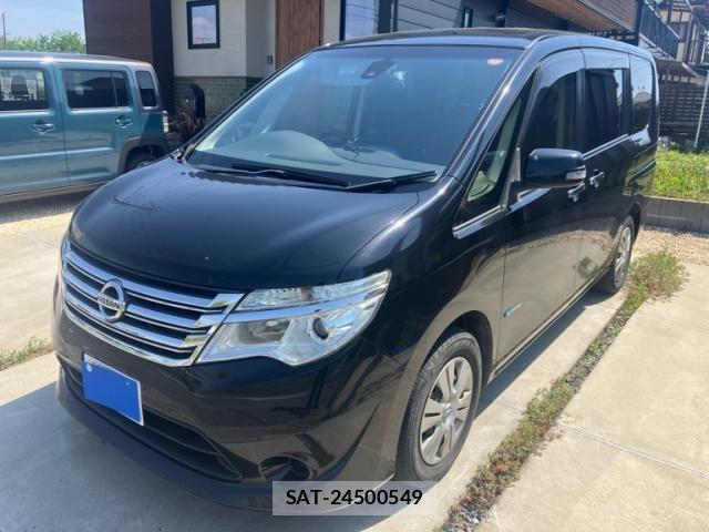 Nissan SERENA 2014-10 6912552-1