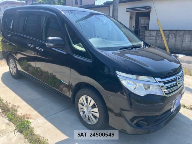Nissan SERENA 2014-10 6912552-2