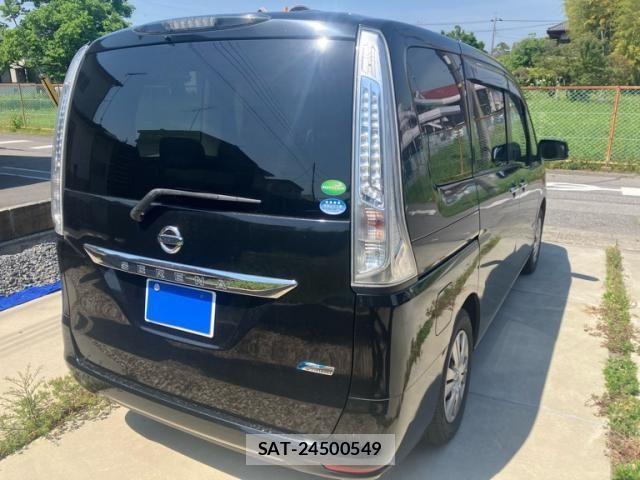 Nissan SERENA 2014-10 6912552-3