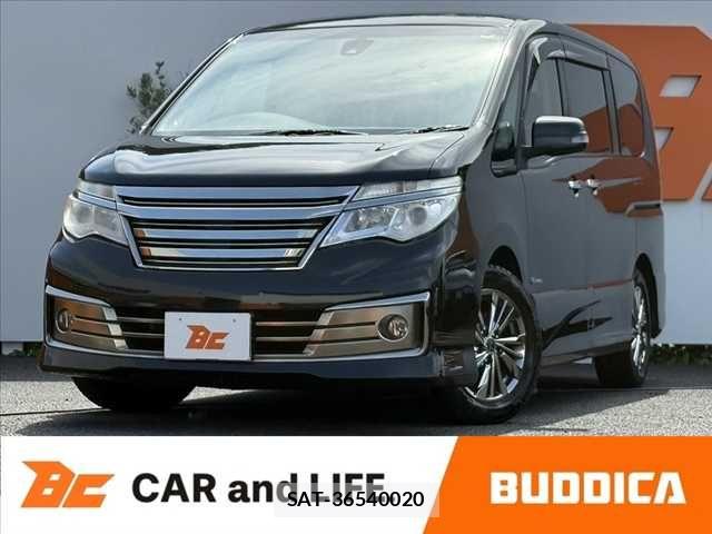 Nissan SERENA 2014-01 6912529-0