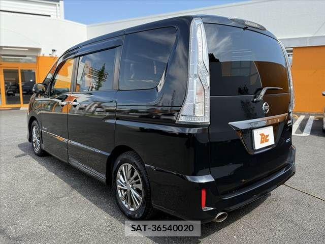 Nissan SERENA 2014-01 6912529-12