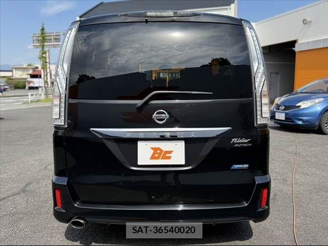 Nissan SERENA 2014-01 6912529-13