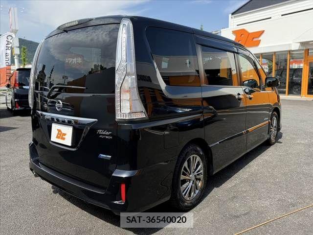 Nissan SERENA 2014-01 6912529-14