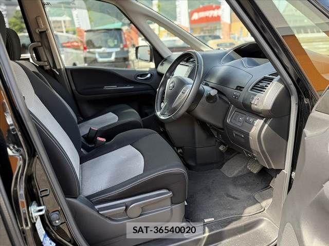 Nissan SERENA 2014-01 6912529-15