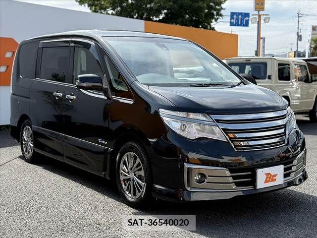 Nissan SERENA 2014-01 6912529-7