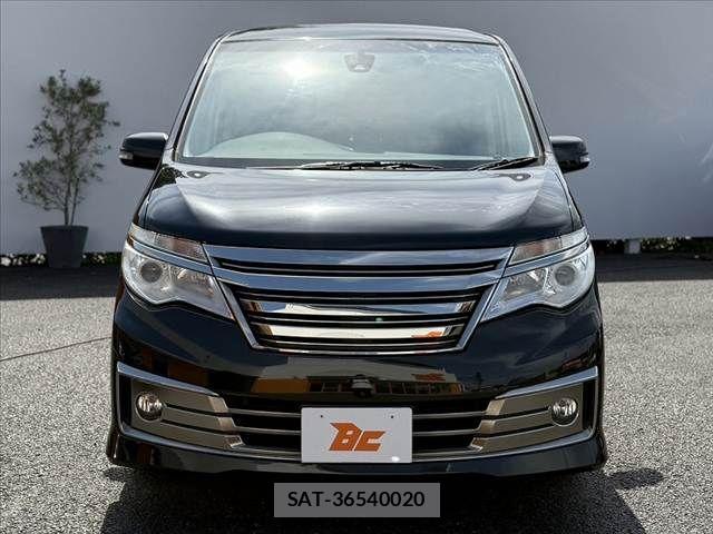 Nissan SERENA 2014-01 6912529-8