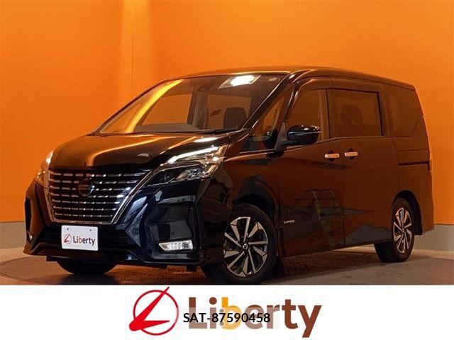Nissan SERENA 2021-01 6912475-0