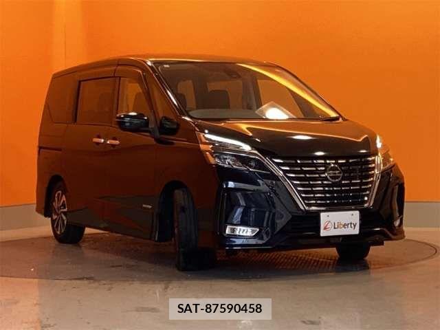 Nissan SERENA 2021-01 6912475-9