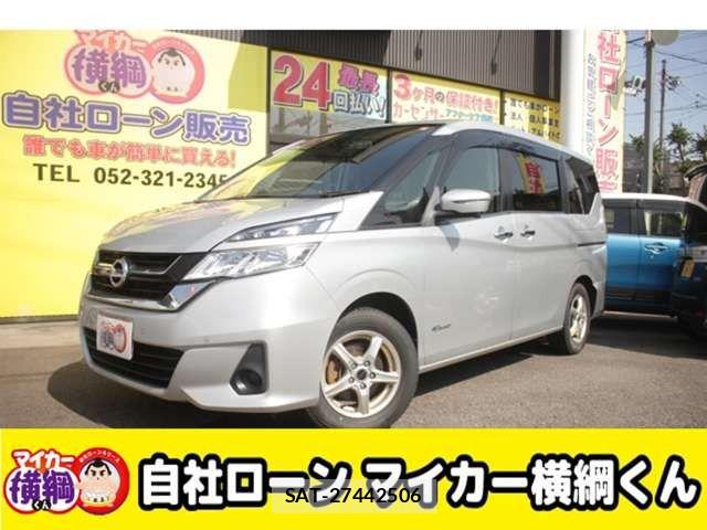 Nissan SERENA 2017-05 6998143-0