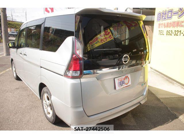 Nissan SERENA 2017-05 6998143-14