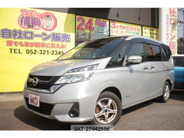 Nissan SERENA 2017-05 6998143-1