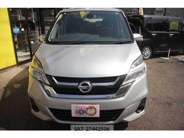 Nissan SERENA 2017-05 6998143-5