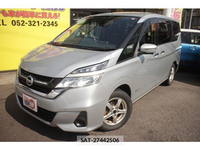 Nissan SERENA 2017-05 6998143-6