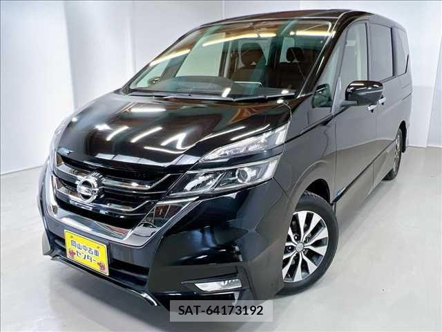 Nissan SERENA 2017-03 6998182-0