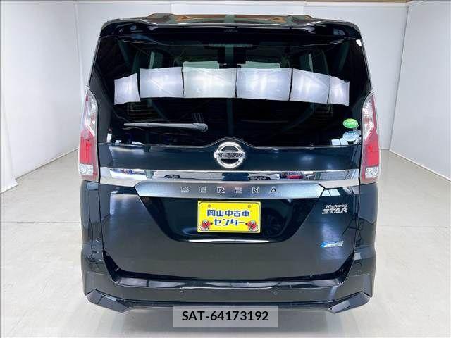 Nissan SERENA 2017-03 6998182-9