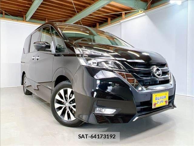 Nissan SERENA 2017-03 6998182-19