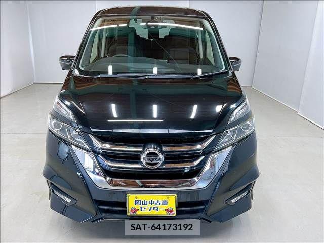 Nissan SERENA 2017-03 6998182-8