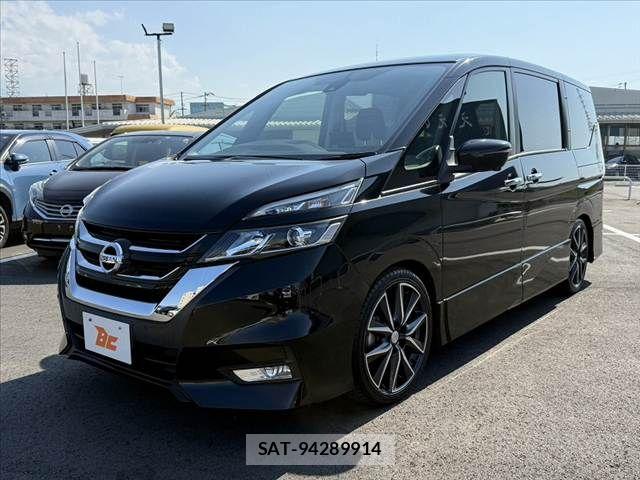 Nissan SERENA 2019-01 6998128-9