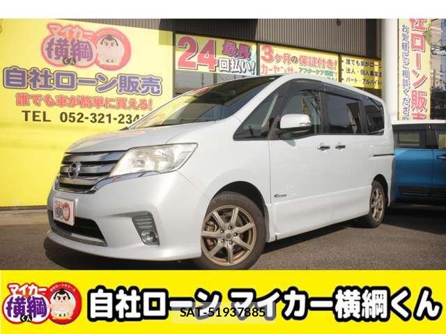 Nissan SERENA 2013-04 6998152-0