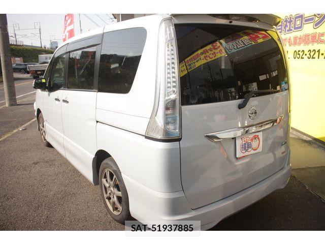 Nissan SERENA 2013-04 6998152-14