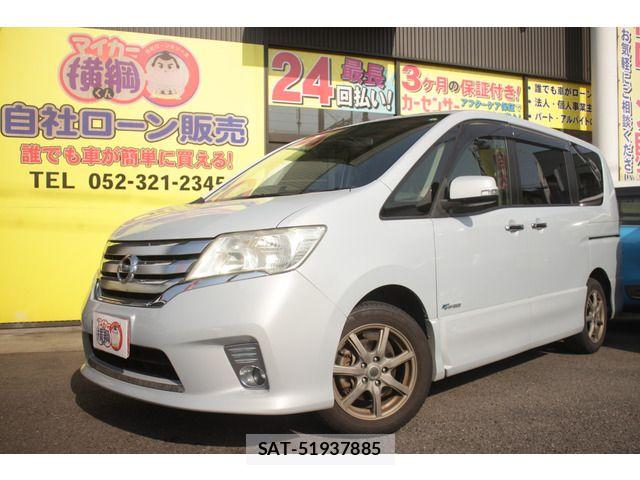 Nissan SERENA 2013-04 6998152-1