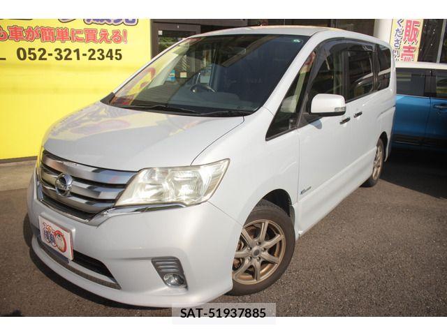 Nissan SERENA 2013-04 6998152-4
