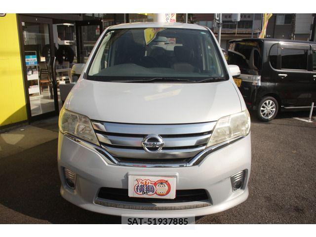 Nissan SERENA 2013-04 6998152-7