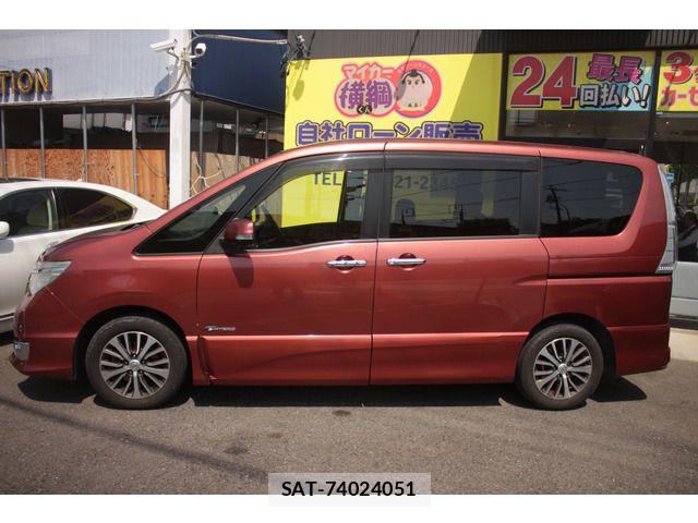 Nissan SERENA 2015-08 6998176-12