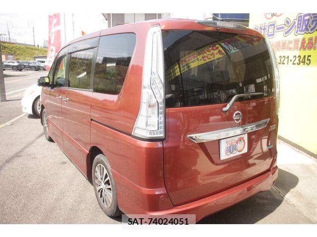 Nissan SERENA 2015-08 6998176-16