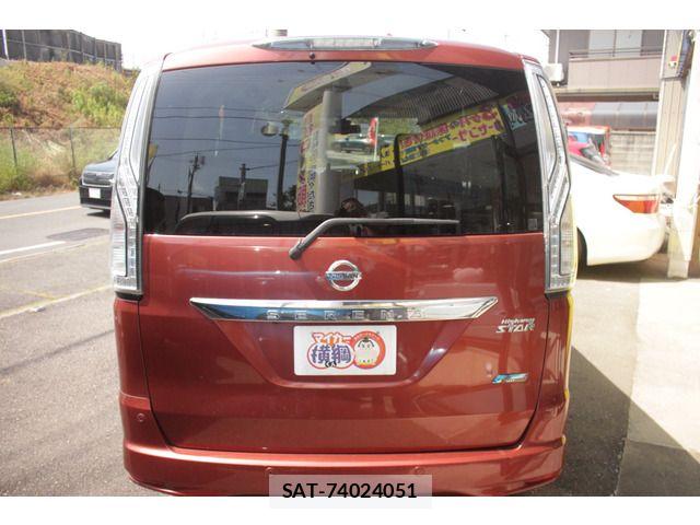 Nissan SERENA 2015-08 6998176-17
