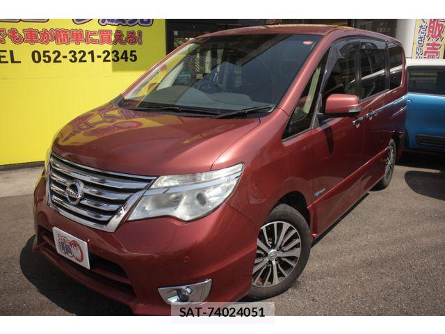 Nissan SERENA 2015-08 6998176-4
