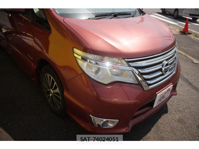 Nissan SERENA 2015-08 6998176-5