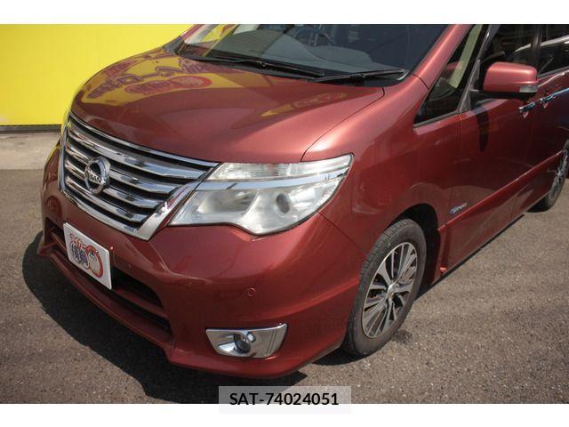 Nissan SERENA 2015-08 6998176-6