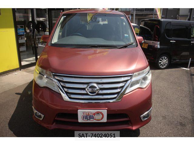 Nissan SERENA 2015-08 6998176-7