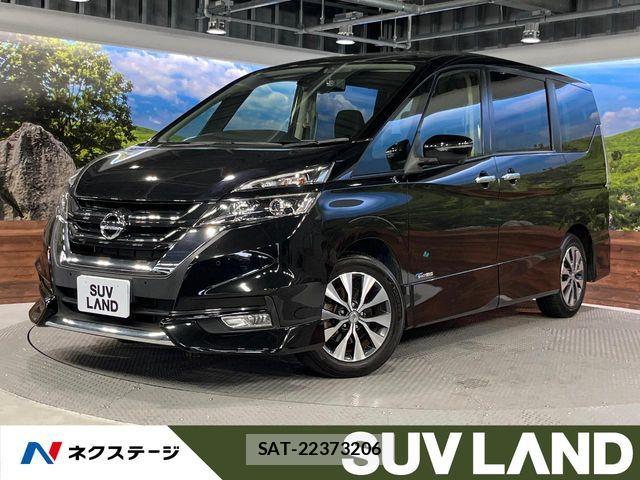 Nissan SERENA 2017-06 6998131-0