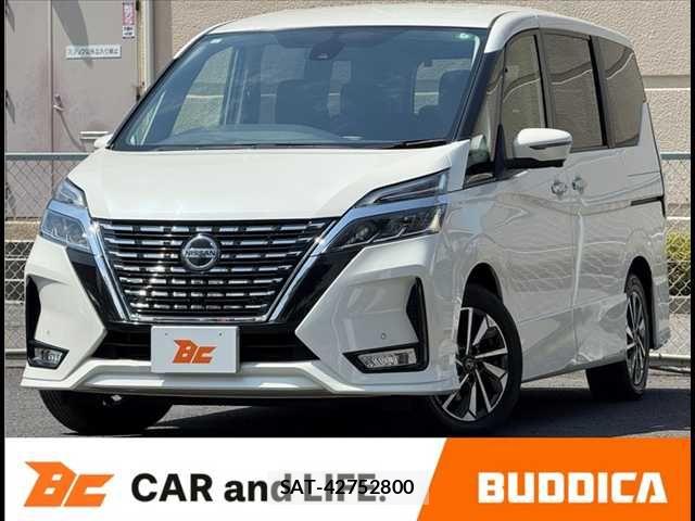 Nissan SERENA 2019-11 6998134-0